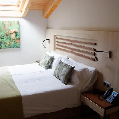 Hotel Rural Montanas De Pumar 4*