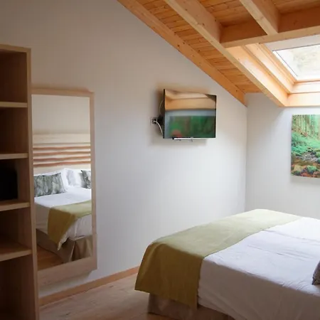 Hotel Rural Montanas De Pumar Besullo