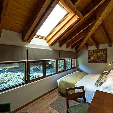 Hotel Rural Montanas De Pumar Besullo