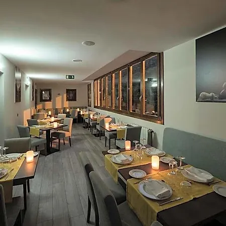 Hotel Rural Montanas De Pumar Besullo