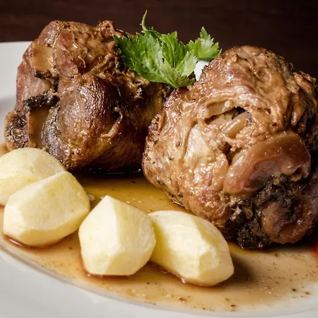 Rural Montanas De Pumar Hotel 4*