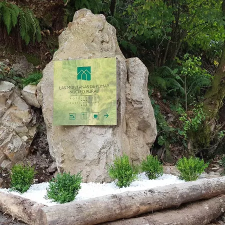 Rural Montanas De Pumar Hotel