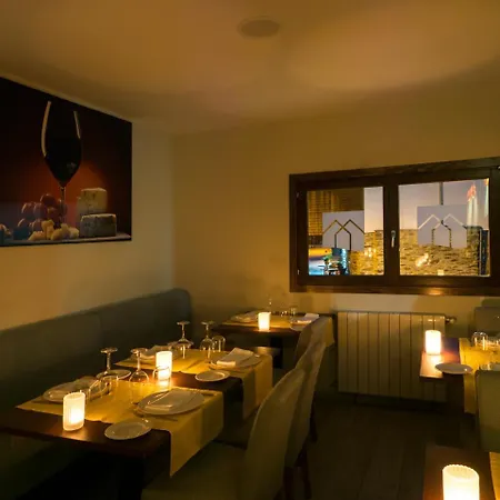 Rural Montanas De Pumar Hotel 4*