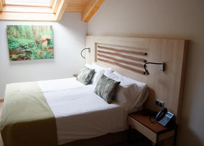 Hotel Rural Montanas De Pumar 4*