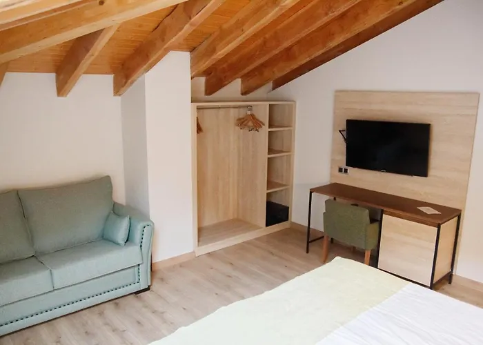 Rural Montanas De Pumar Besullo