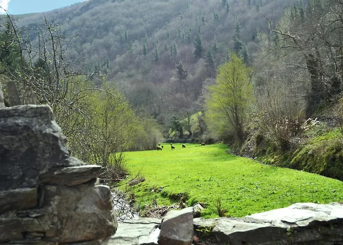 Rural Montanas De Pumar Hotel Besullo