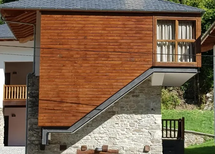 Rural Montanas De Pumar Hotel