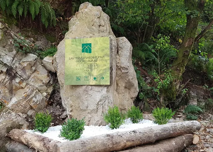Rural Montanas De Pumar Hotel