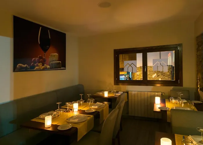 Rural Montanas De Pumar Hotel 4*