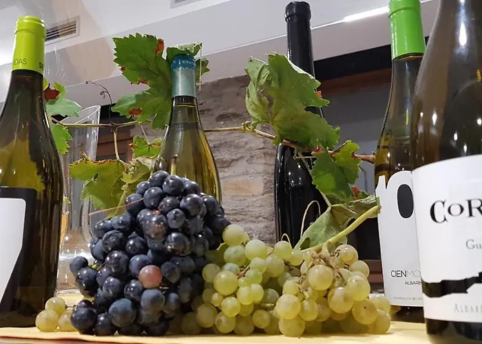 Rural Montanas De Pumar 4* Besullo